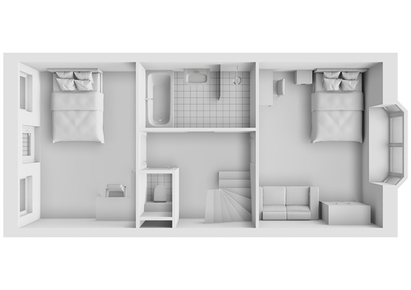 Medium property photo - Stettineiland 66, 1014 ZE Amsterdam